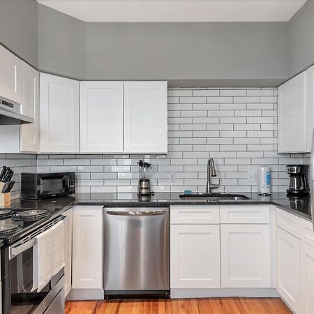 Amazing Recently Rehabbed Stl Unit In Prime Soulard Location 713A Saint Louis Exterior foto