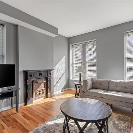 Amazing Recently Rehabbed Stl Unit In Prime Soulard Location 713A Saint Louis Exterior foto