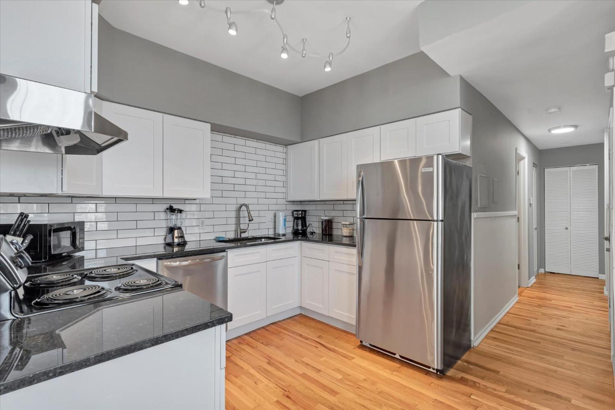 Amazing Recently Rehabbed Stl Unit In Prime Soulard Location 713A Saint Louis Exterior foto